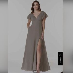 Azazie Ashika Bridesmaid Dress